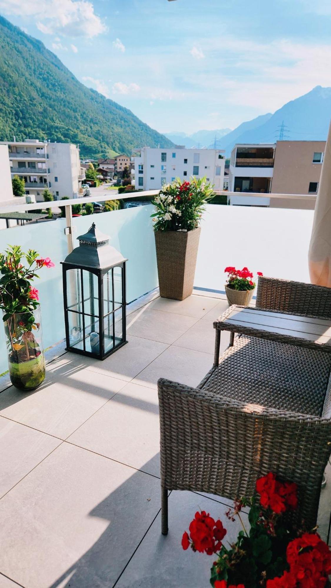 Stand-in Apartmán Sion