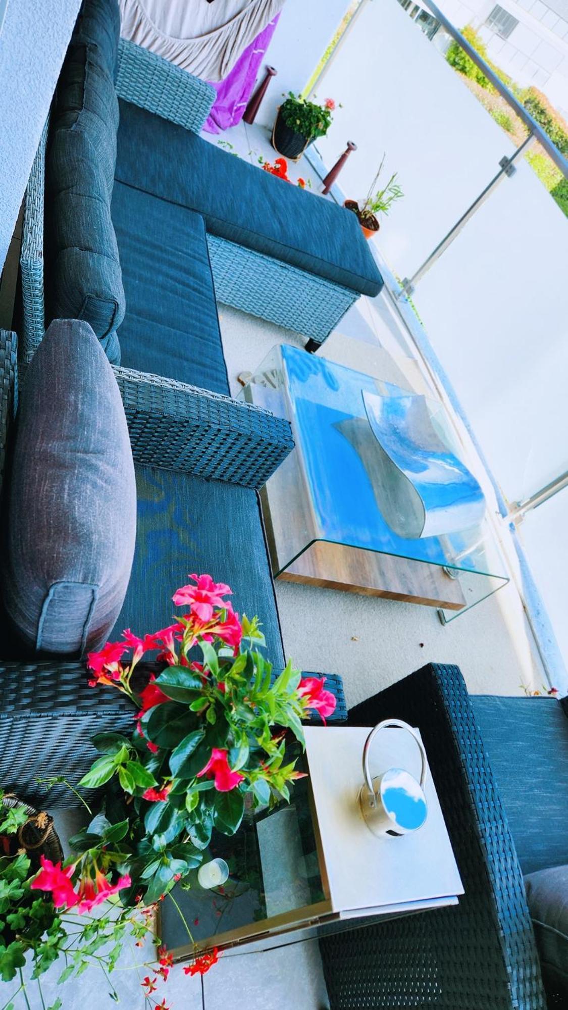Stand-in Appartement Sion