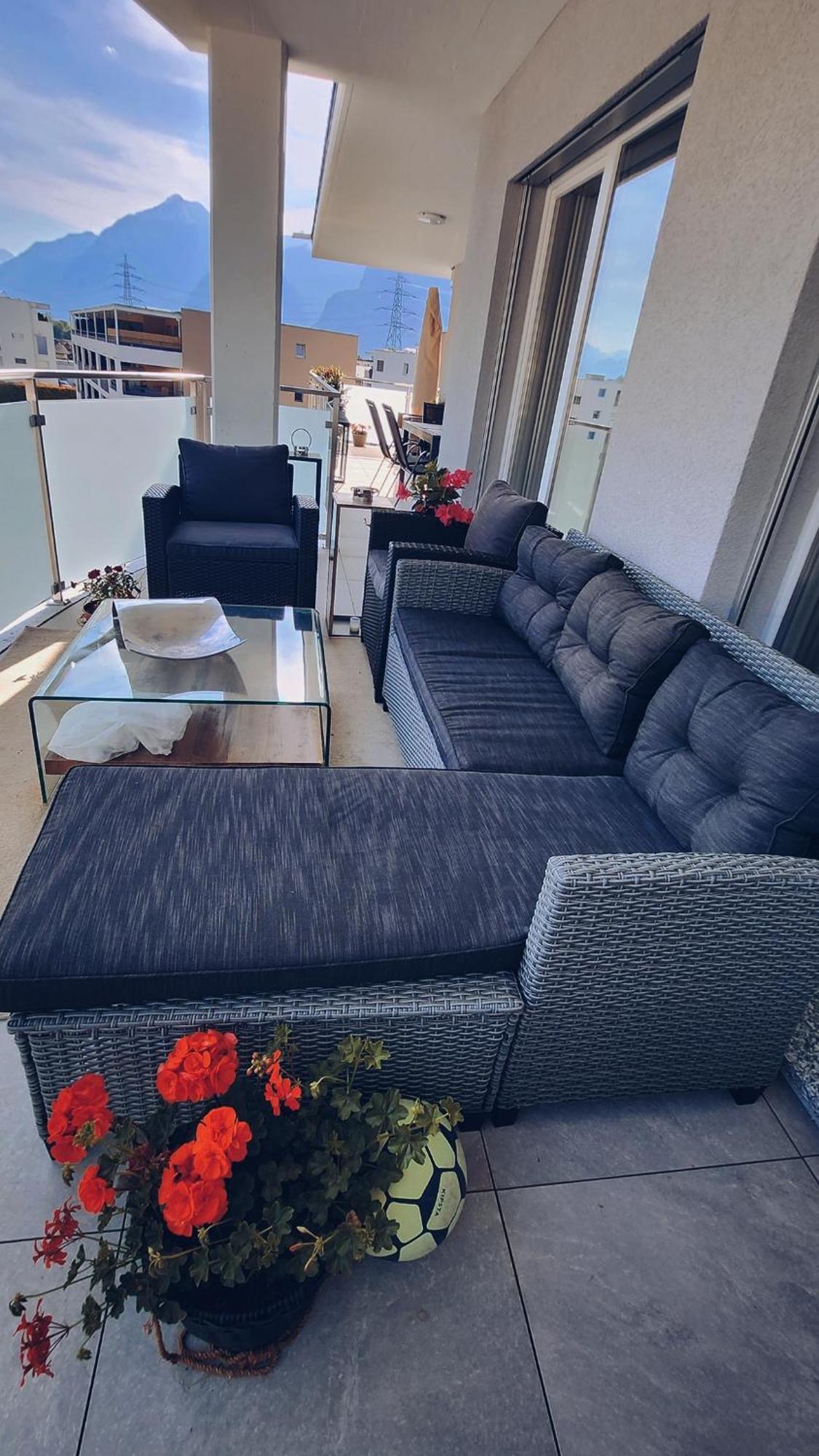 Appartement Stand-in Sion