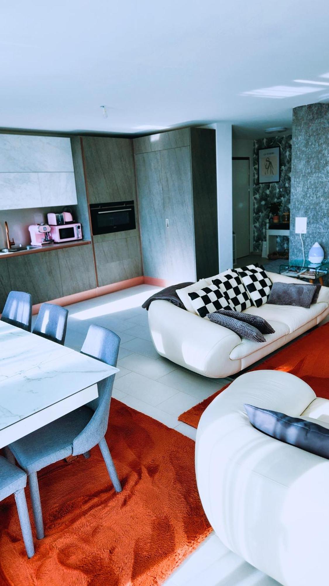 Stand-in Appartement Sion